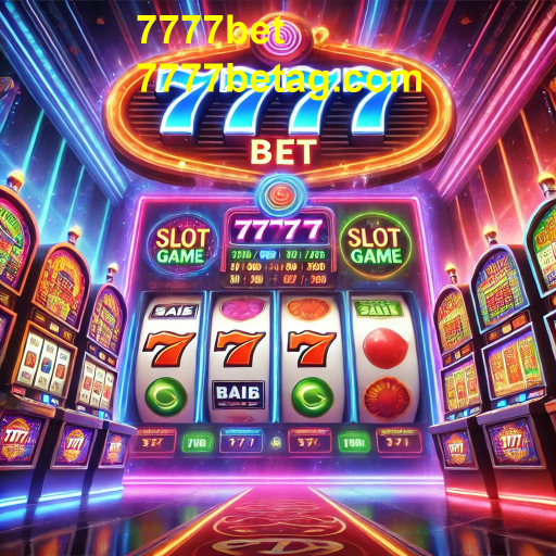 A Magia dos Caça-Níqueis no 7777bet