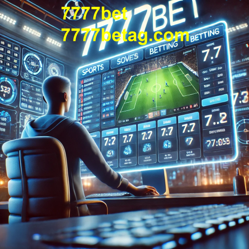 Apostas Esportivas: O Crescimento das Apostas Online na 7777bet